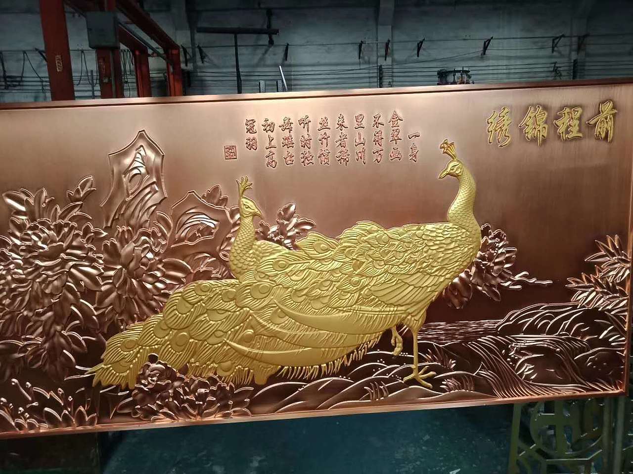 室外园林墙壁装饰浮雕壁画 户外门牌指示牌雕刻（图ZMjY4MTA4MDU2） - 建筑设计 - 站酷设计师Z26539380原创素材 - 站酷ZCOOL