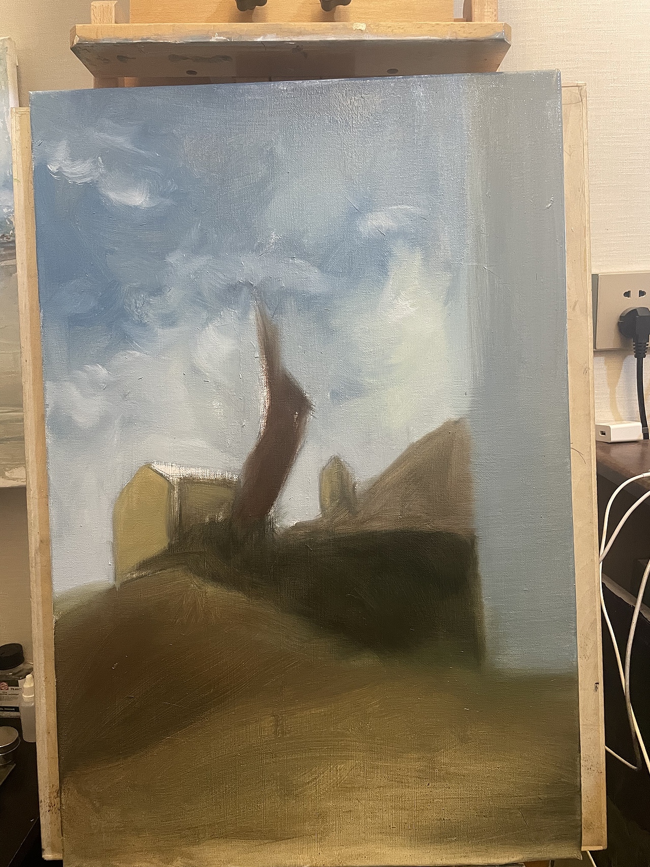 无灾，愿世界和平（图ZMjk1MTg1NDU2） - 绘画 - 站酷设计师天人右原创素材 - 站酷ZCOOL