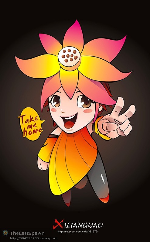 个人矢量画作品集（图ZMTExNDI0NjQ=） - 商业插画 - 站酷设计师xiliangyao原创素材 - 站酷ZCOOL