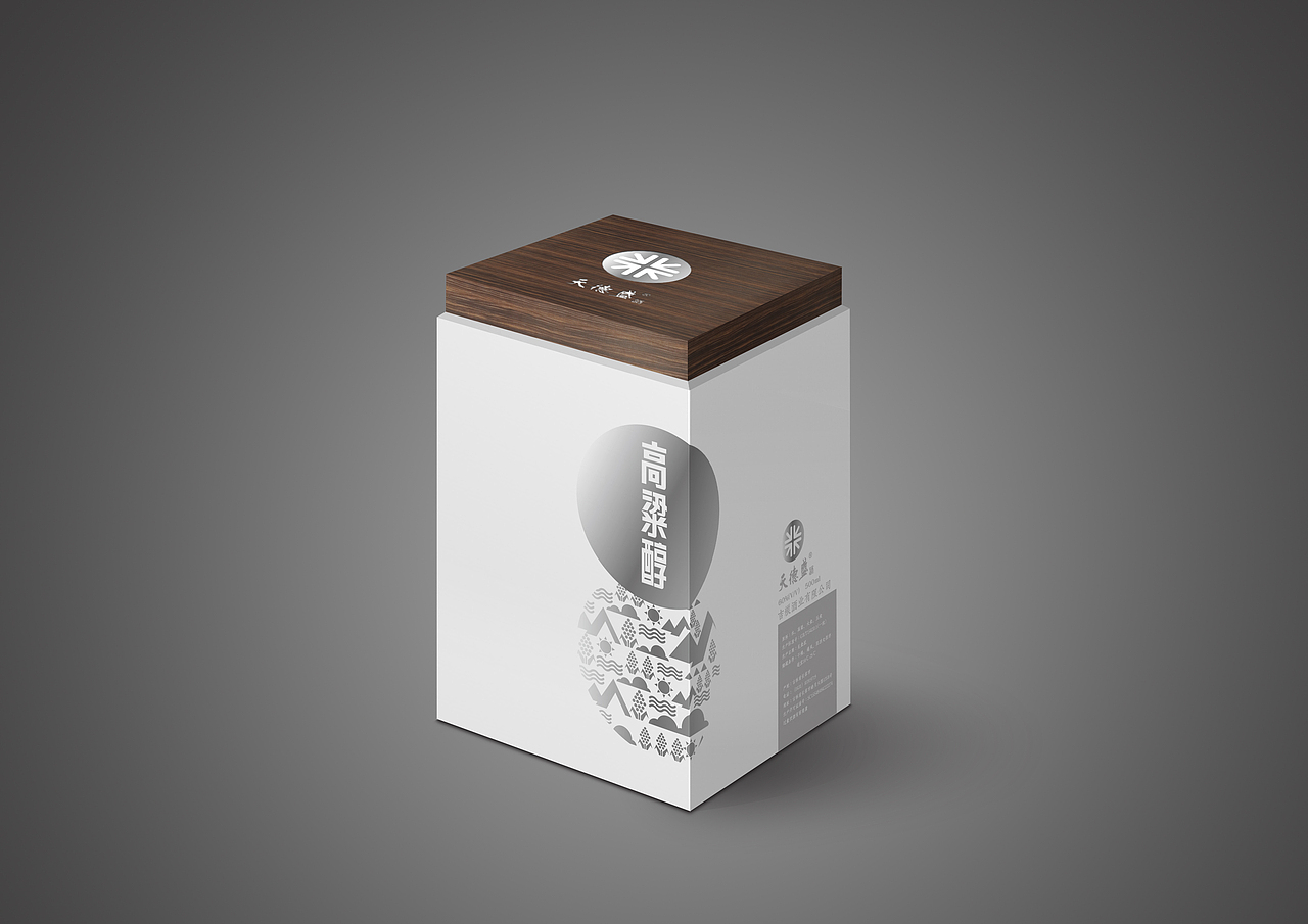长春默奇创意——白酒包装设计 吉粮集团白酒包装