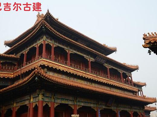 祠堂设计有哪些方案？  