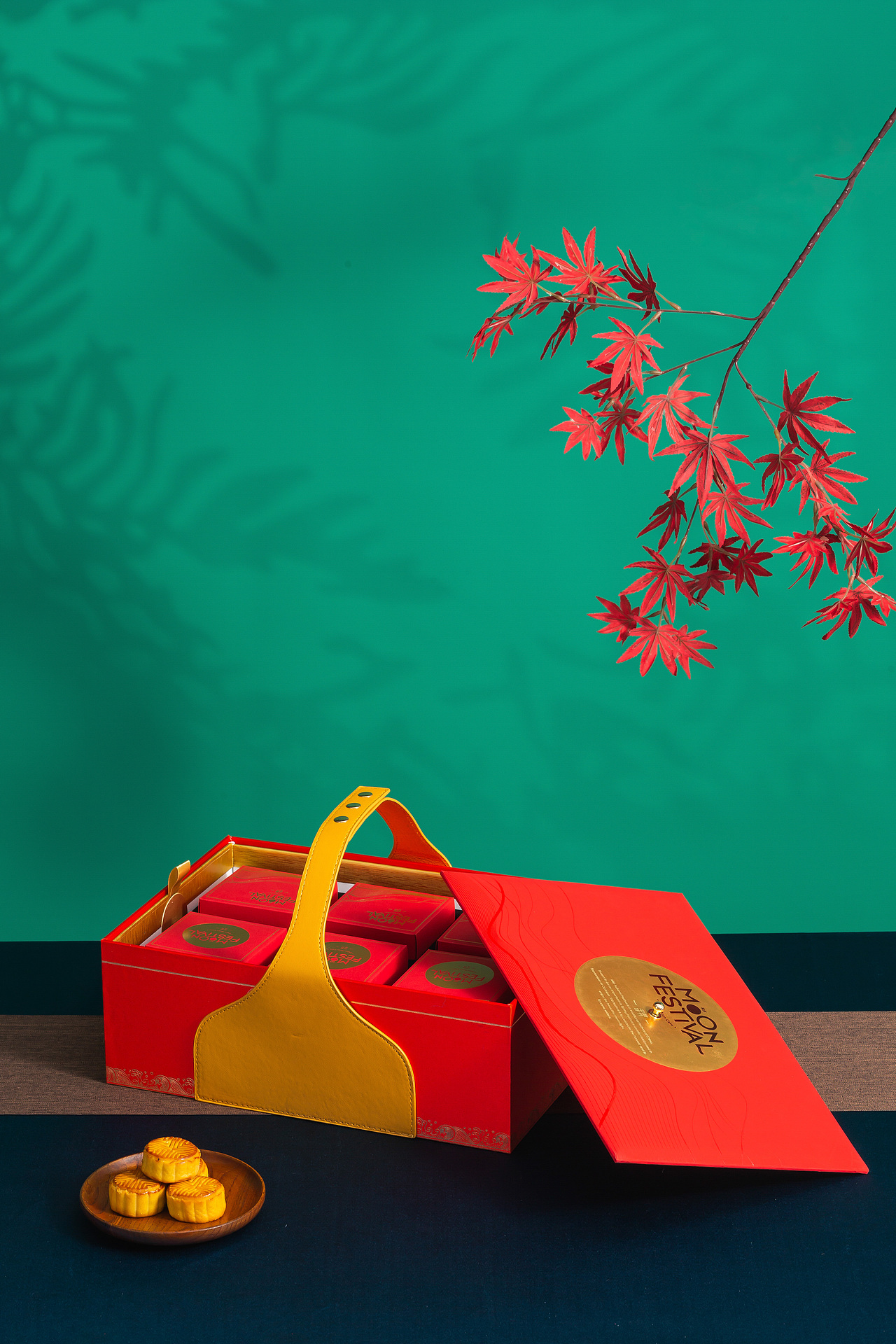 月饼礼盒（图ZMjY0NDY5MjEy） - 产品摄影 - 站酷设计师安大略原创素材 - 站酷ZCOOL