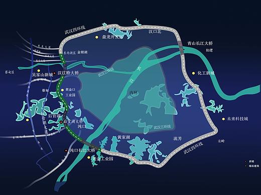 数据平台控制中心界面展示