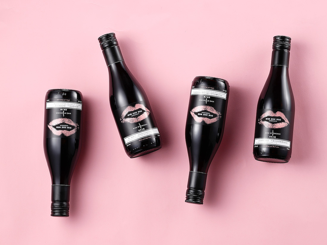 答案之酒 拍摄简修