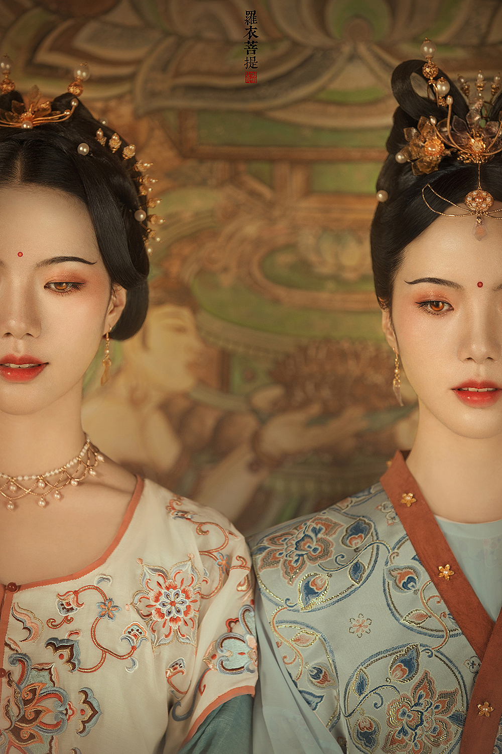 盛世·唐（图ZMTcwNTg2NDg0） - 人像摄影 - 站酷设计师摄影师蝈蝈小姐原创素材 - 站酷ZCOOL