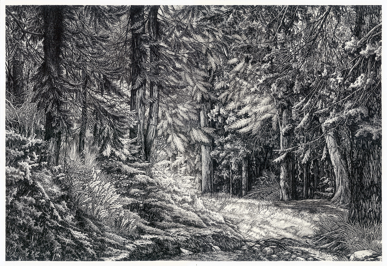 2开大小，创作于2014年。