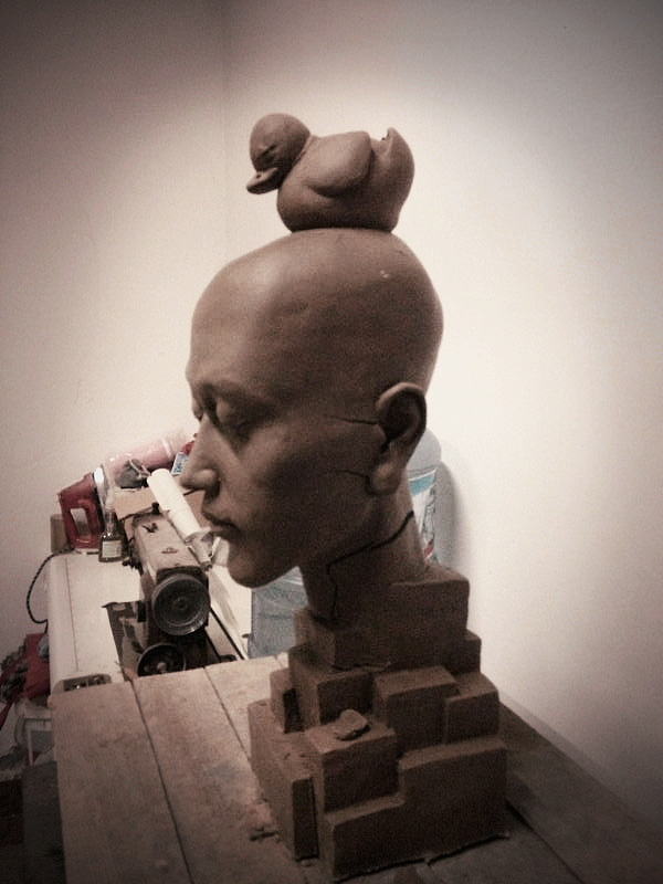 LongHai-ART艺术工作室——专属于我自己的梦想天堂！（图ZMjExMTU2NDg=） - 雕塑 - 站酷设计师JESEA原创素材 - 站酷ZCOOL