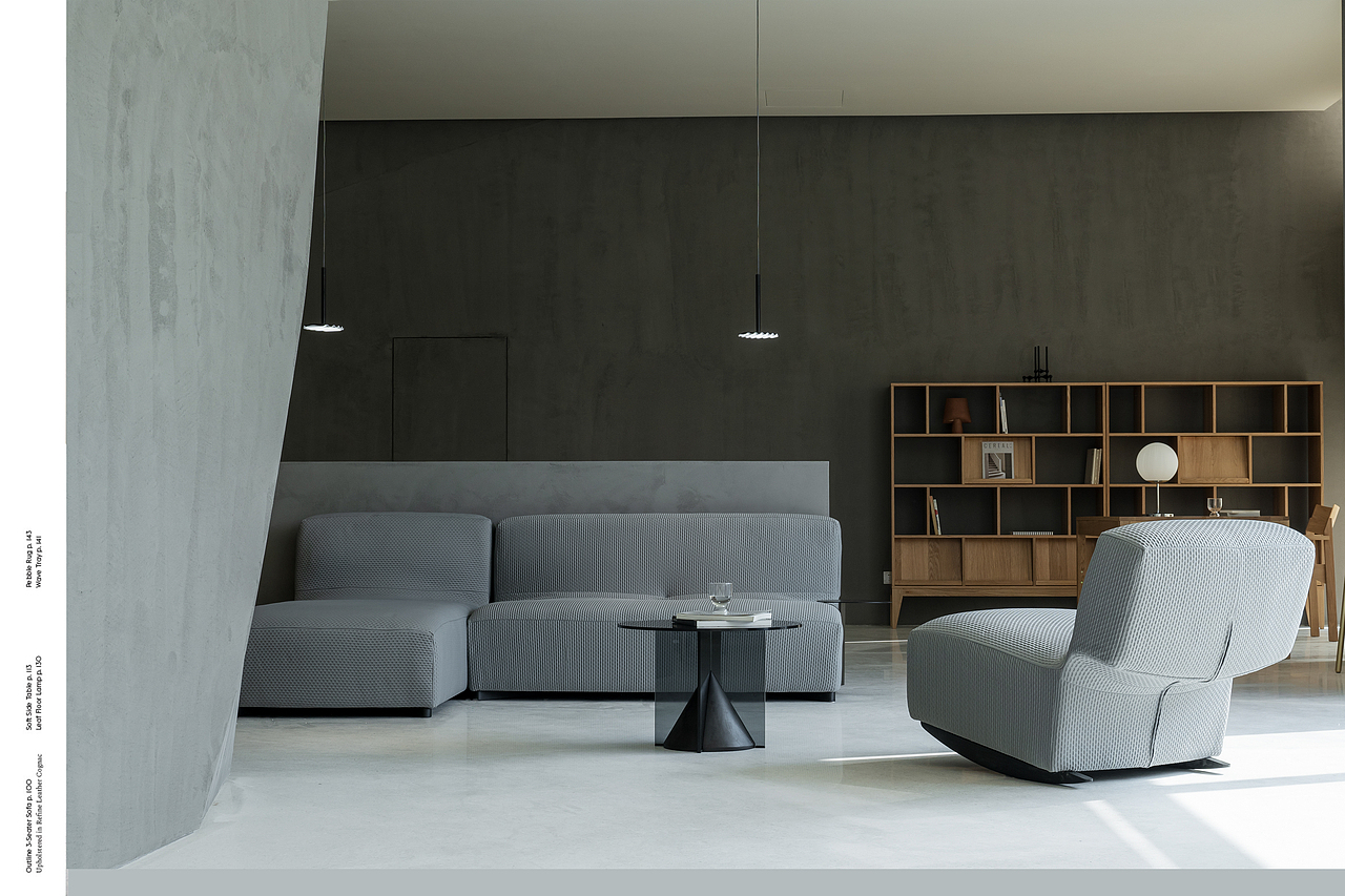 家居摄影——沙发拍摄