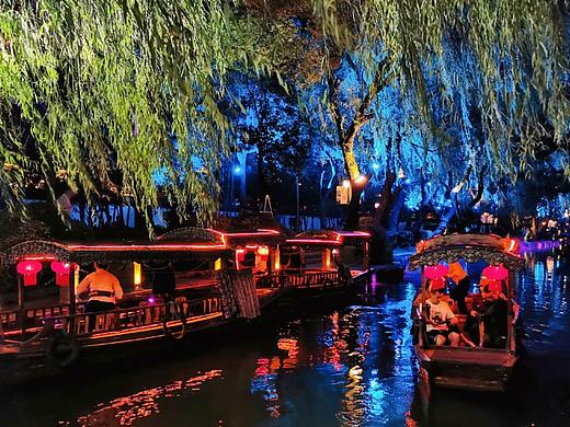 差异化IP极大地促进了当地夜游经济的发展