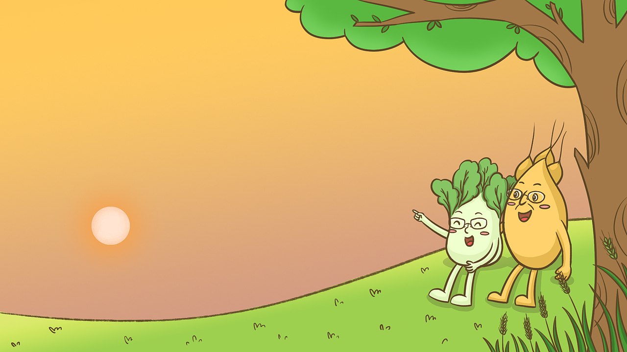 麦爸菜妈（图ZMjczODYyNTg4） - 商业插画 - 站酷设计师宅小猫zZ原创素材 - 站酷ZCOOL