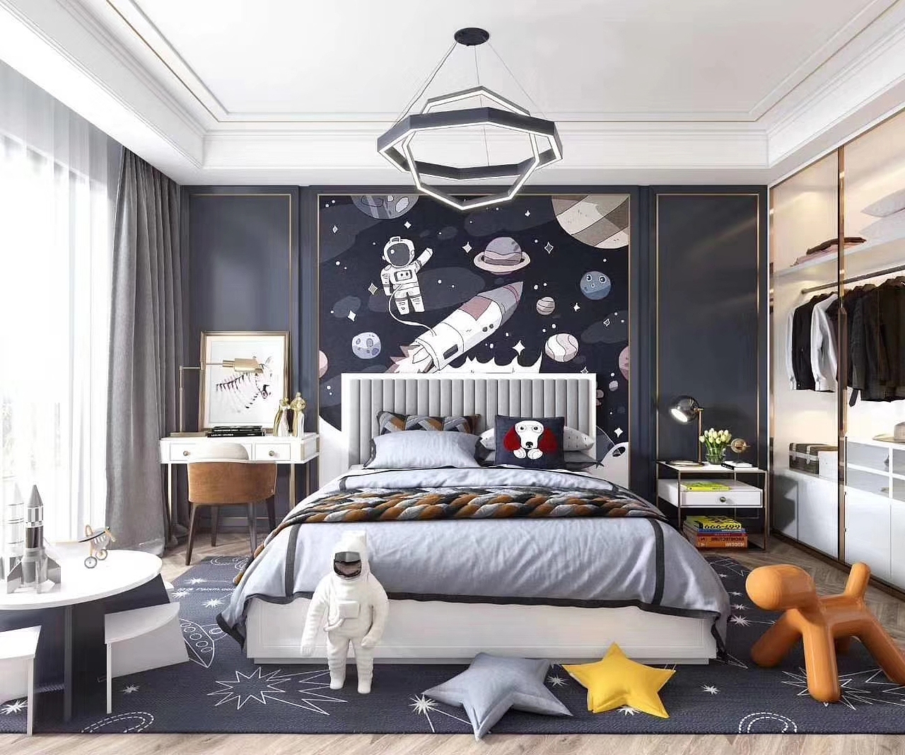 儿童房再来一组