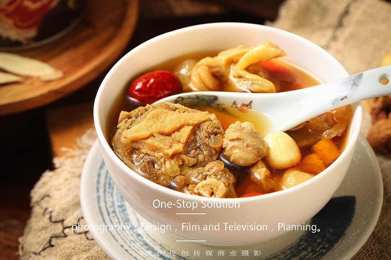养生汤 | 天猫电商产品 | 重庆摄影 | 佐创传媒