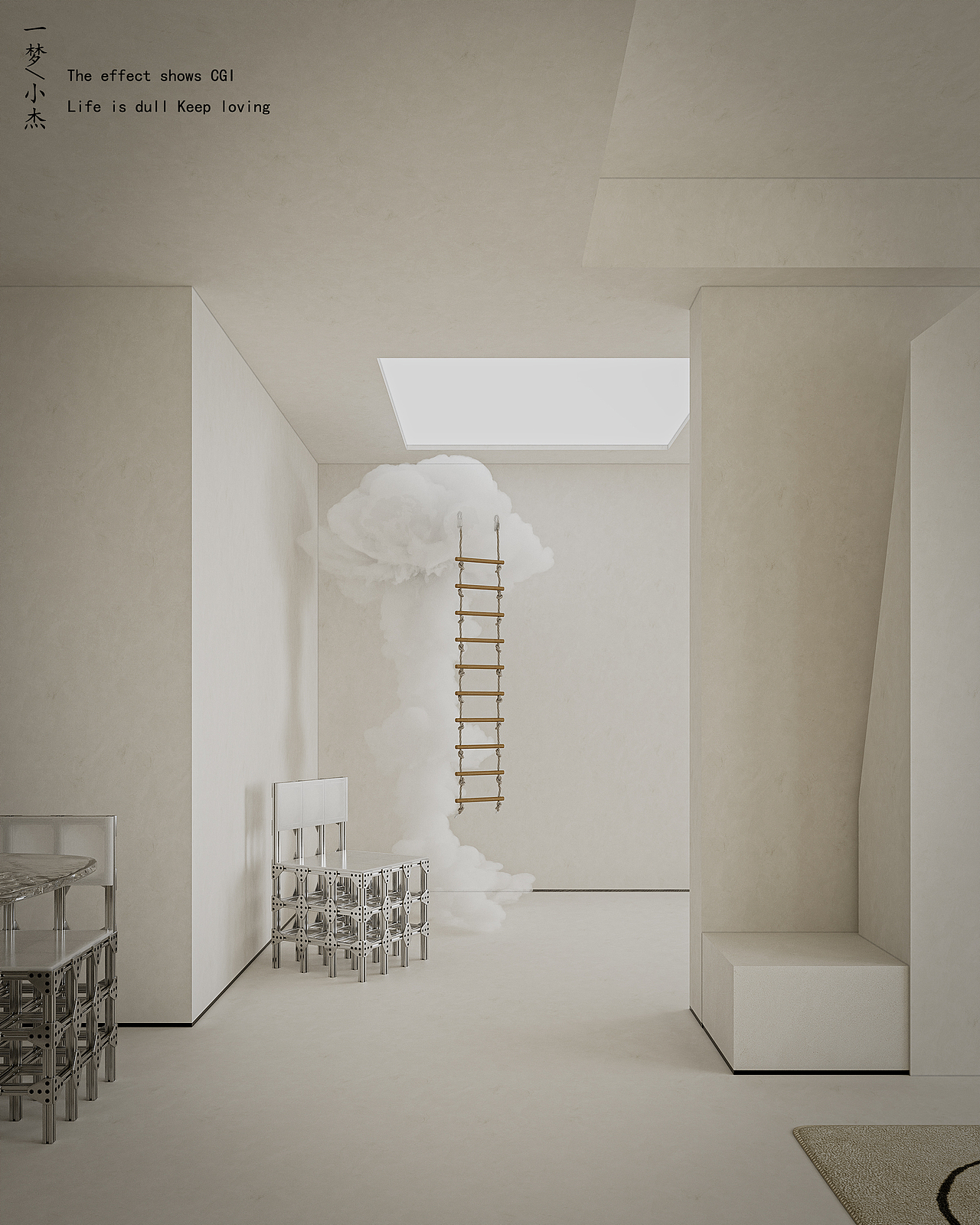 极简（图ZMzU2Njg0MjIw） - 家装设计 - 站酷设计师一梦小杰原创素材 - 站酷ZCOOL