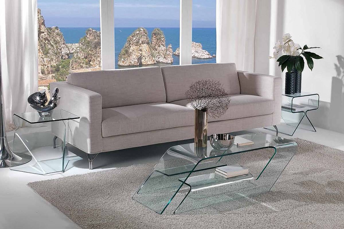 意大利lavetreria现代玻璃家具