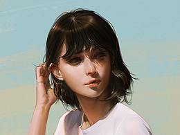 绘画