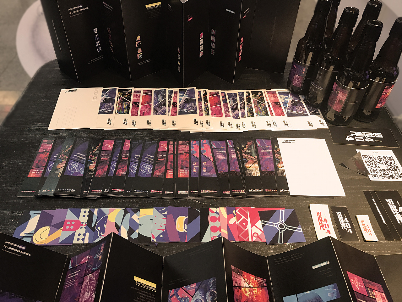 <混沌404>毕业设计