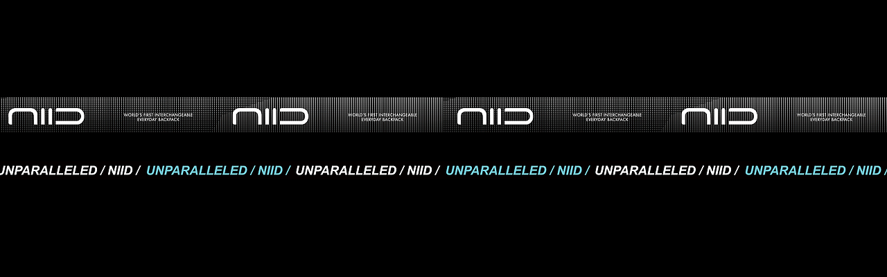 NIID-设计和功能于一体的箱包原创品牌(图ZMjI0NjE4MTcy) - 品牌 - 站酷设计师夏天不夏天原创素材 - 站酷ZCOOL