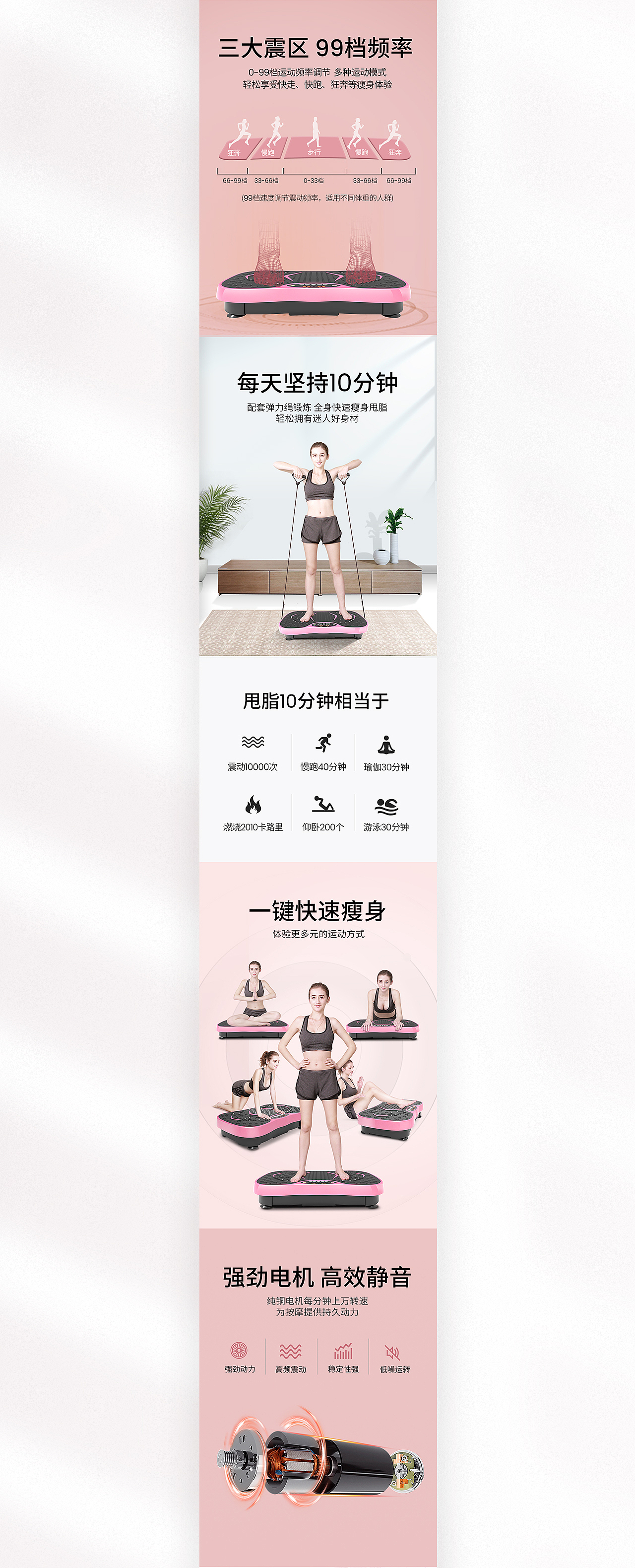 爆款甩脂机×2（图ZMjMwNzMwOTYw） - 电商 - 站酷设计师如果你懂98原创素材 - 站酷ZCOOL