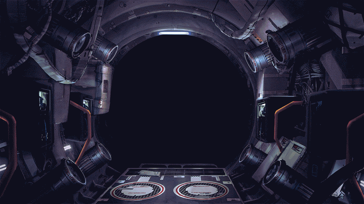 宇宙空间系列合成 x 3