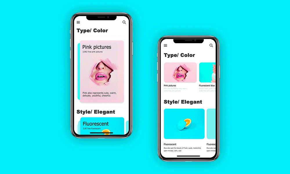 UI动效练习_APP界面设计（图ZOTg4Nzc3Njg=） - 动效设计 - 站酷设计师LE此不疲原创素材 - 站酷ZCOOL
