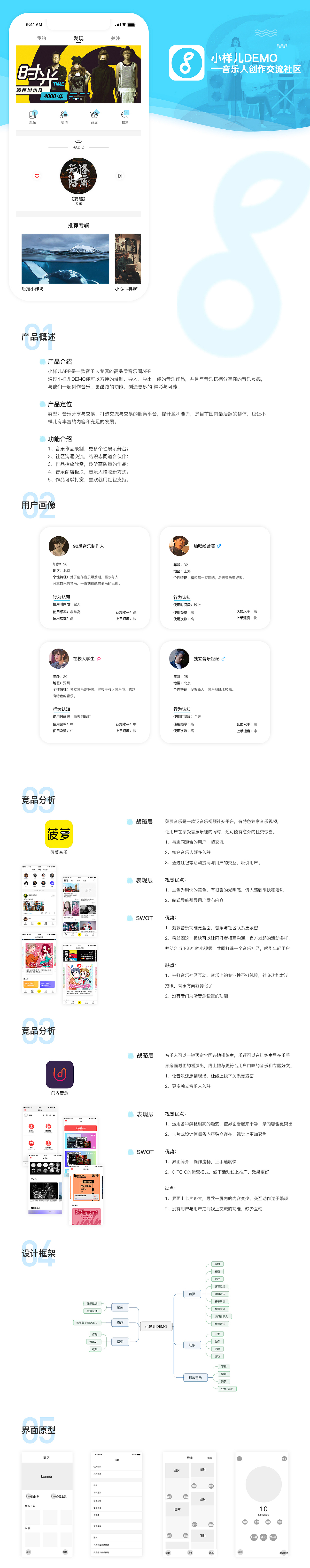 小样DEMO APP