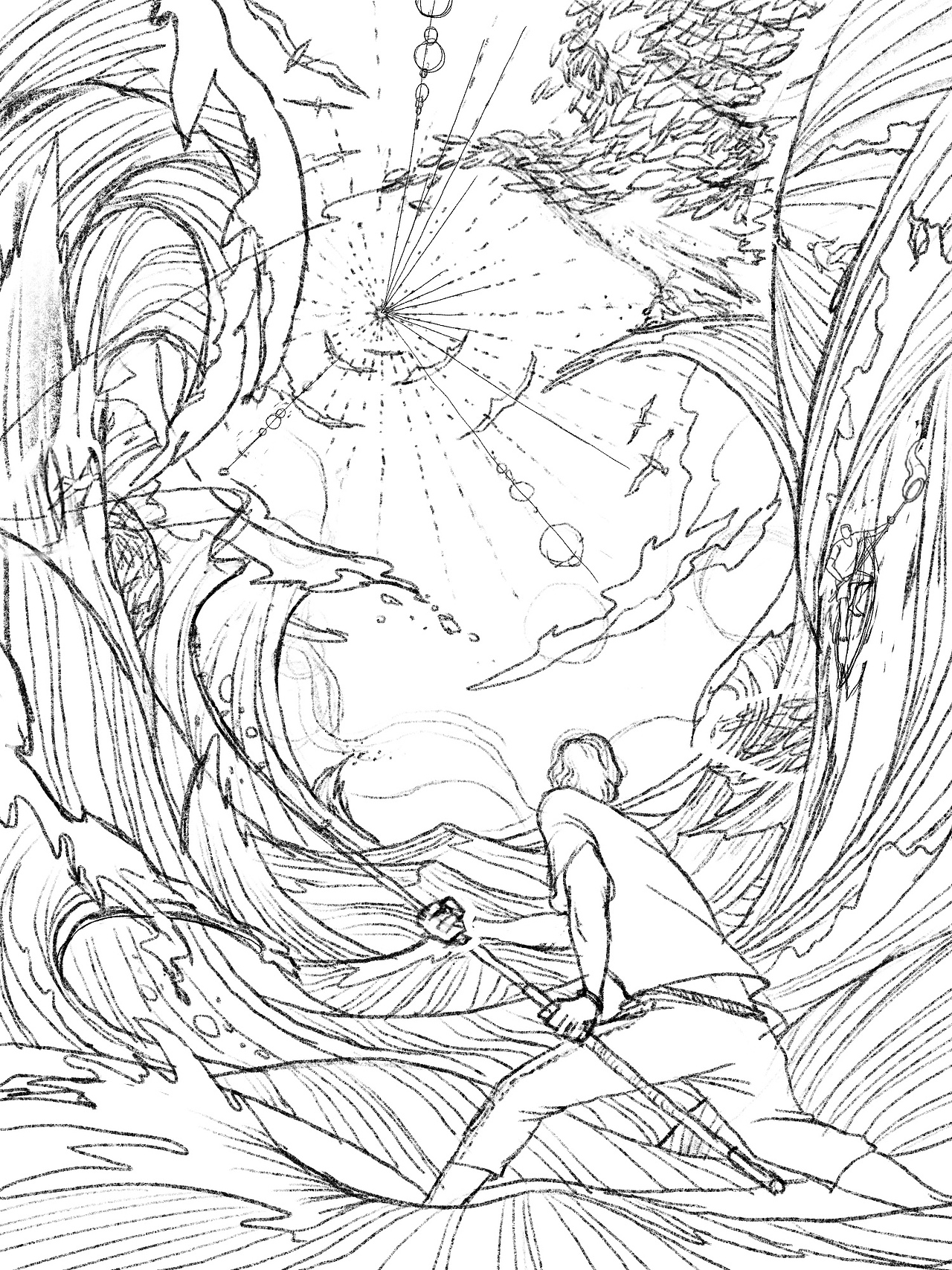 草稿
<br>这是专属于年轻人的狩猎活动,因为它充满了欢快、力量和些许不现实的因素。<br><br>#作为一个中途上路的野生插画师,如果你也有和我相似的追求或困惑,欢迎关注我的个人公众号:黎小样,一起交流