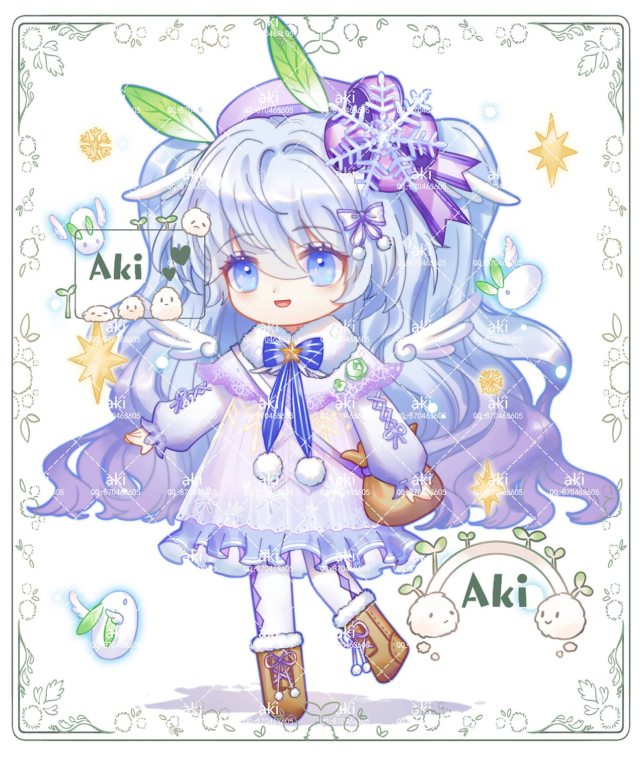 設(shè)計-小雪 2019/12（圖ZMjIwODc5MDky） - 創(chuàng)作習(xí)作 - 站酷設(shè)計師Gx_aki原創(chuàng)素材 - 站酷ZCOOL