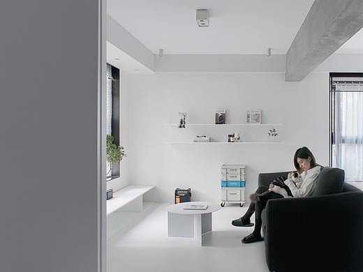 无边界住宅 | Ni DESIGN 涅十设计