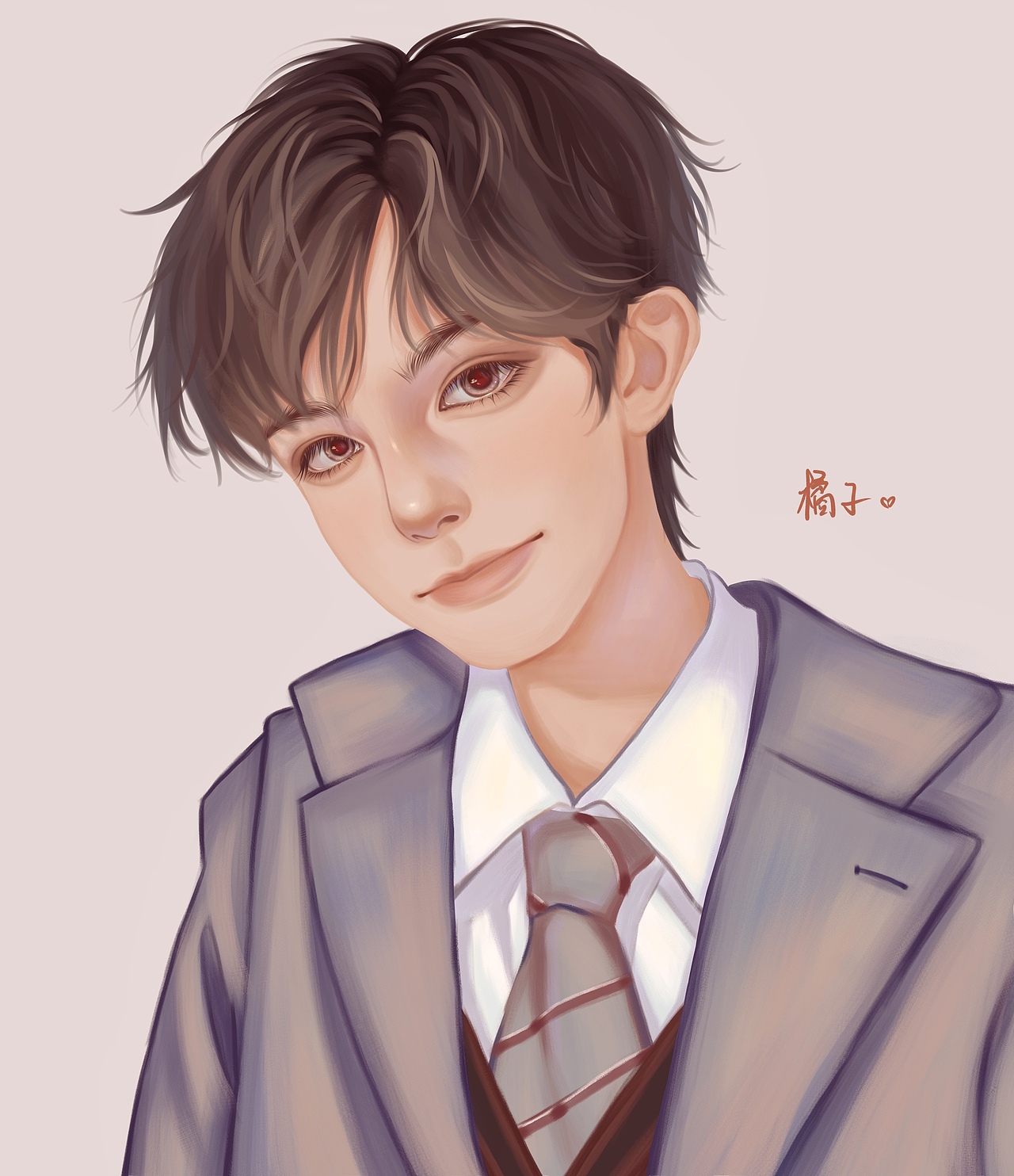 近期插画作品（图ZMjcyOTgzMDgw） - 创作习作 - 站酷设计师橘子冲鸭原创素材 - 站酷ZCOOL