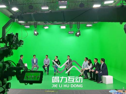 华为云虚拟线上发布会直播