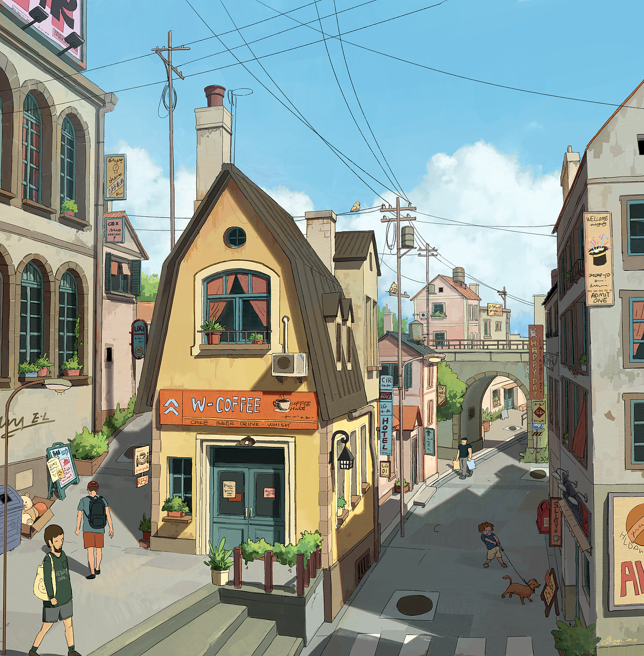 練習(xí)（圖ZMzgxNjM0ODM2） - 游戲原畫 - 站酷設(shè)計(jì)師你要次兔兔嘛原創(chuàng)素材 - 站酷ZCOOL