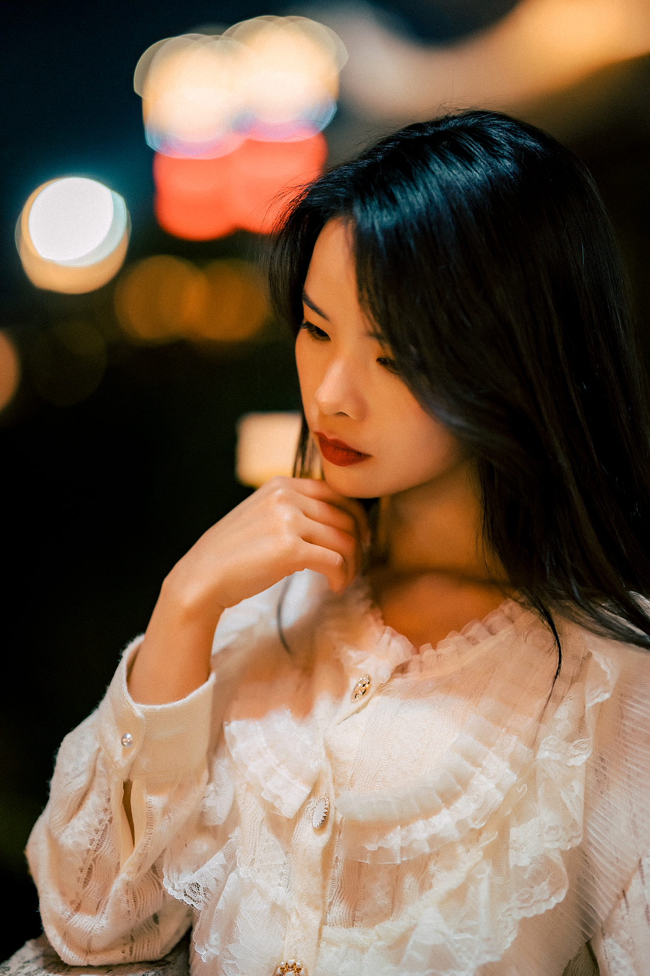 一起走过的地方