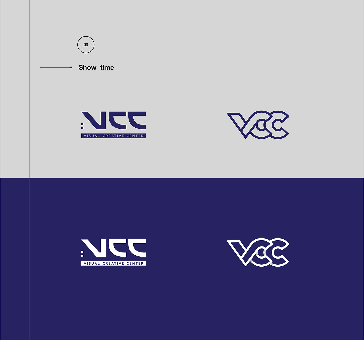 视觉创意中心-LOGO设计