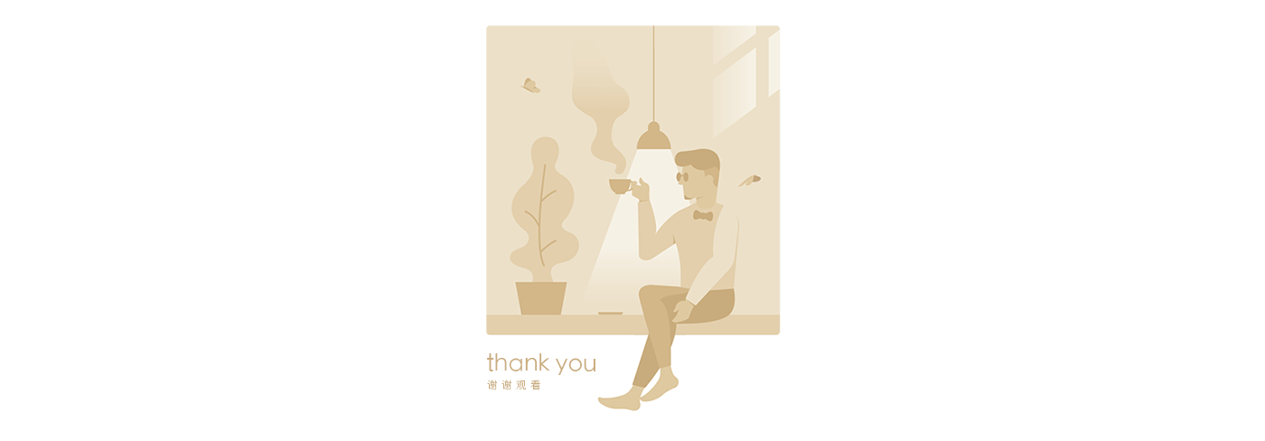 品牌插画 of life proposal（图ZOTEzODUzNDg=） - 商业插画 - 站酷设计师SnooZou原创素材 - 站酷ZCOOL