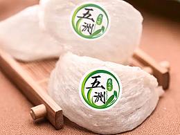 五洲燕窝logo