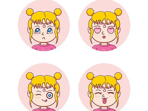 2019年上半年插画集合