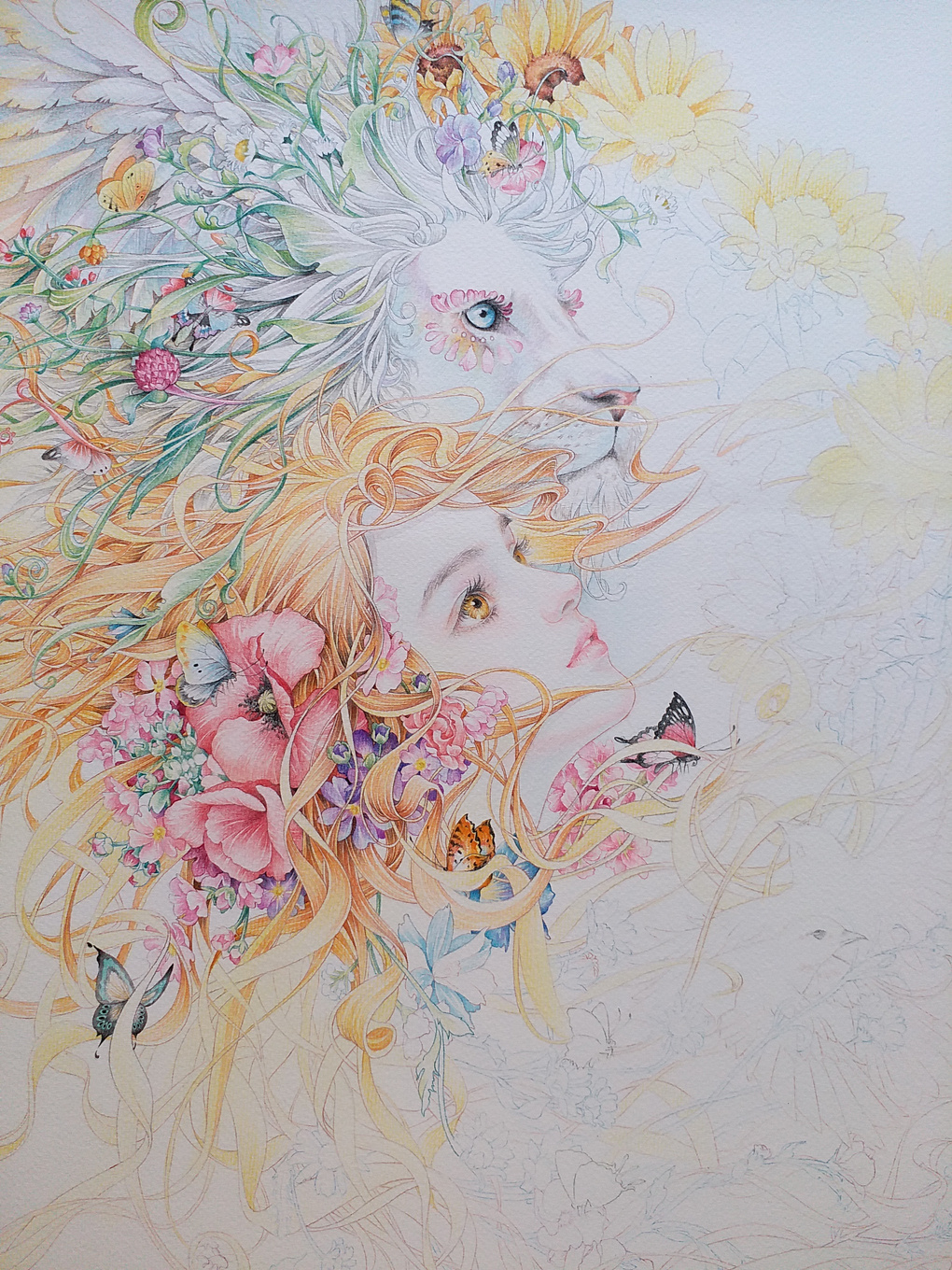 十二星座——狮子座