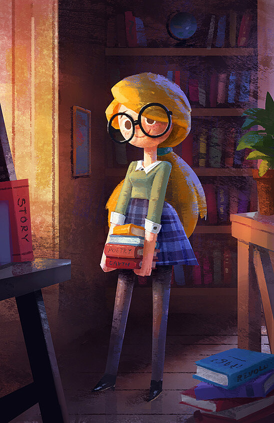 摸鱼（图ZMTc5MzA1MTA0） - 创作习作 - 站酷设计师小马horse原创素材 - 站酷ZCOOL