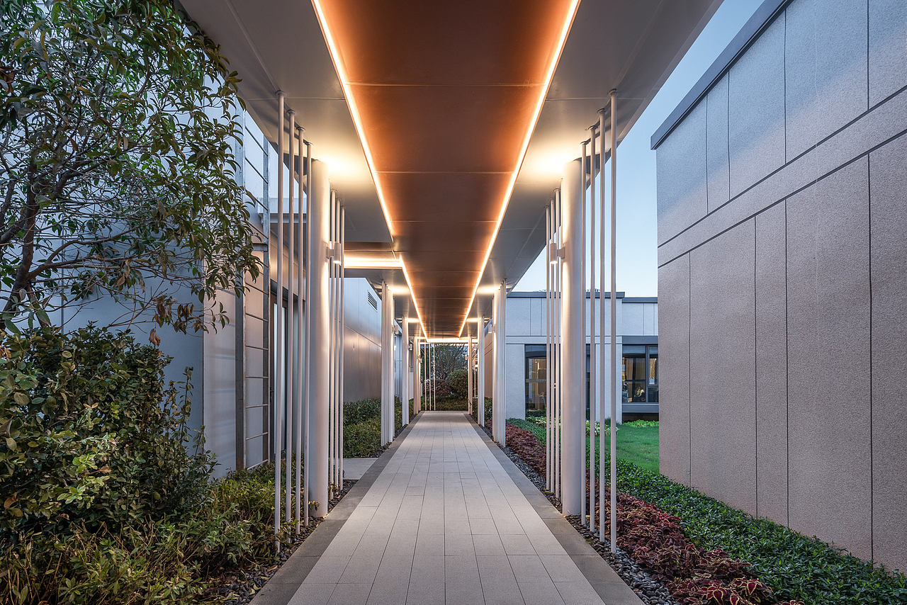 南昌中粮建发祥云悦府示范区（图ZMjY1Mzg2ODUy） - 环境/建筑摄影 - 站酷设计师梁文军原创素材 - 站酷ZCOOL