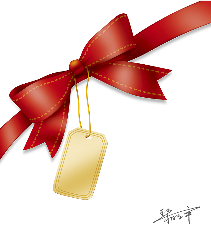 手绘飘带|插画|艺术插画|黎形设计_原创作品-站酷zcool