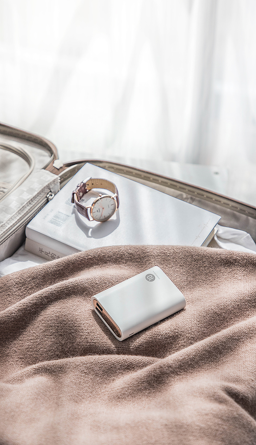 图拉斯无线充电宝（图ZMTI2NjA2NTIw） - 产品摄影 - 站酷设计师摄影师宇渊原创素材 - 站酷ZCOOL