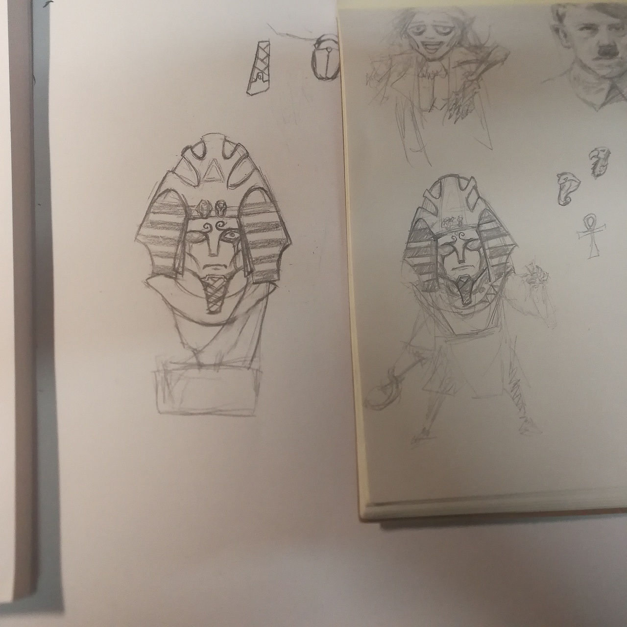 原创,法老王,正在进行