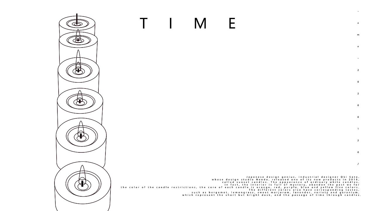 线条蜡烛（图ZMjA5ODI4NDU2） - 绘本 - 站酷设计师QxFung原创素材 - 站酷ZCOOL