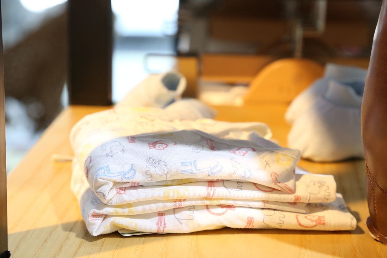 朴言_竹麻材质做的衣物原来长这样？