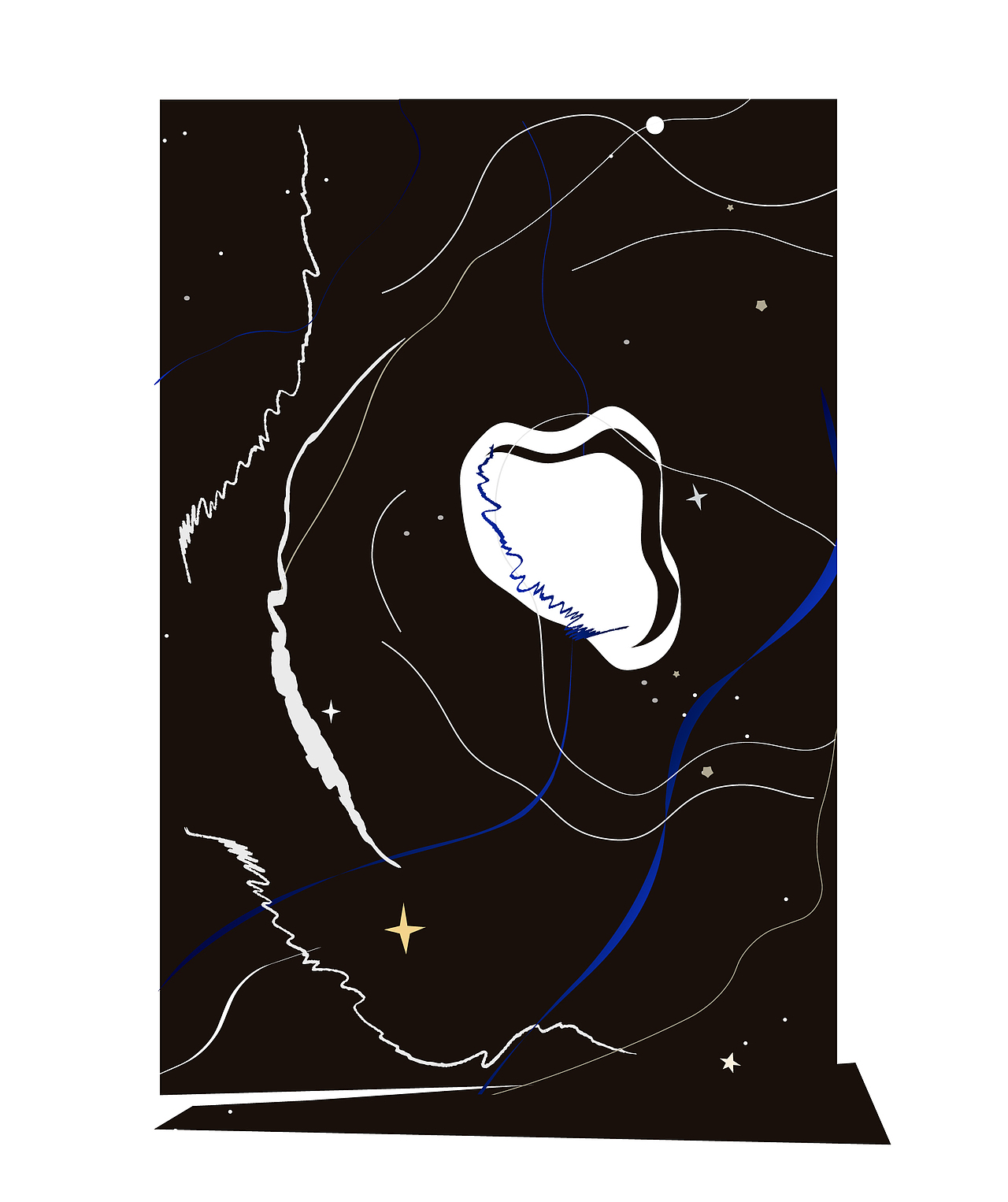 ◈ 星空 ◈ 包装设计未使用稿（图ZOTgxNTM1MDg=） - 包装 - 站酷设计师Y1ngz1zzz原创素材 - 站酷ZCOOL