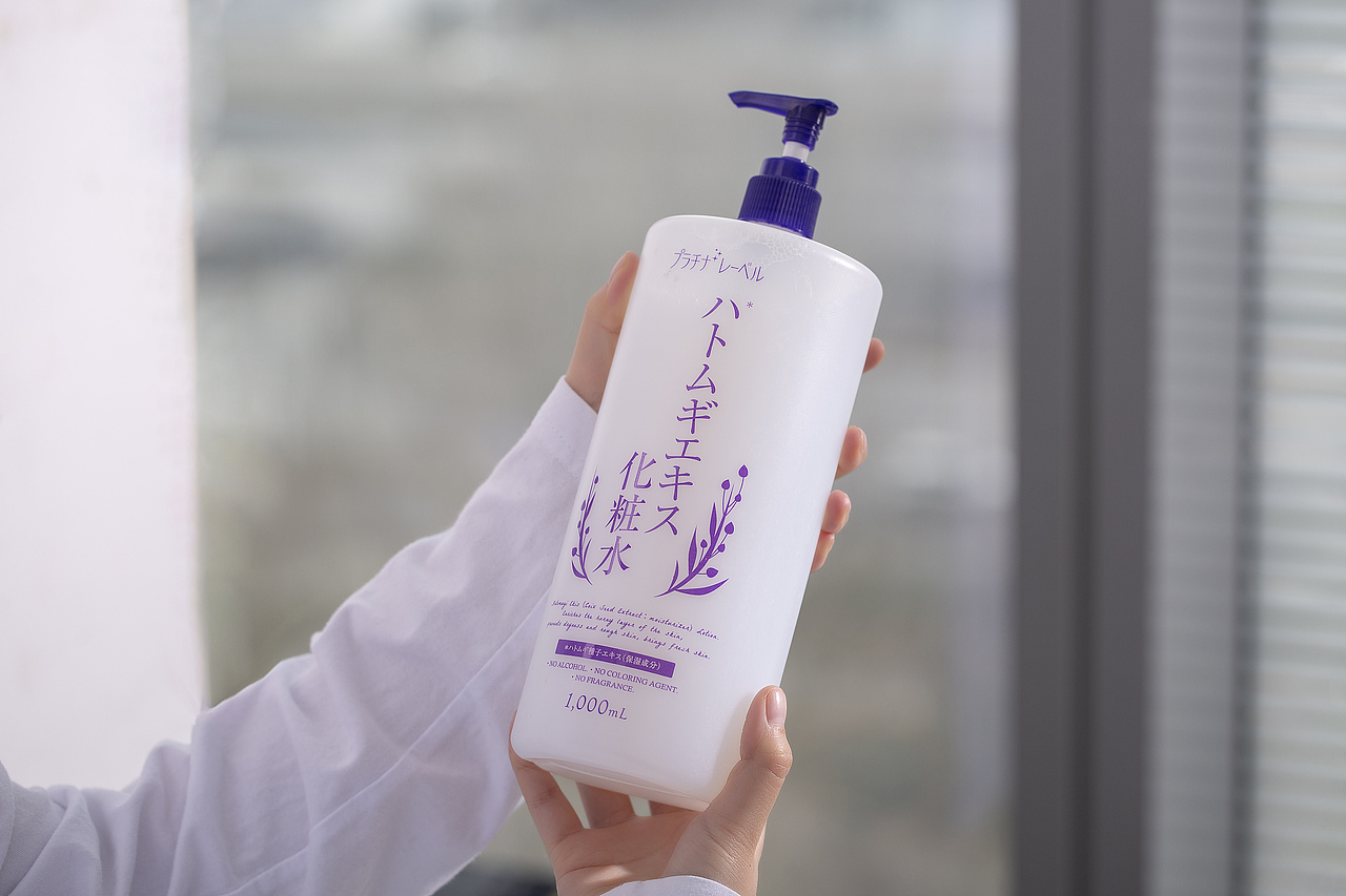 普莱绮娜 薏仁保湿化妆水