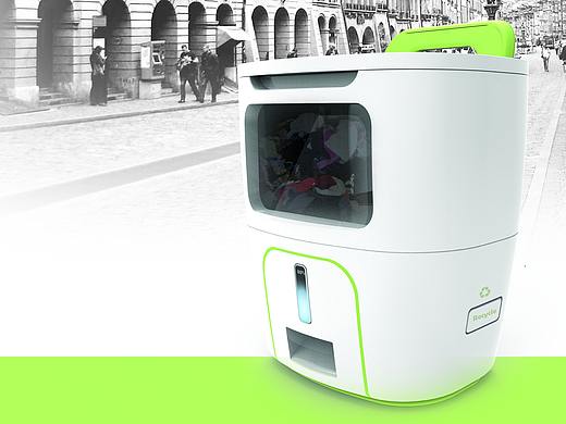 智能回收箱再设计（个人主页-ZMjkyMTk5MTY=） - 工业用品/机械 - 站酷设计师梦想家秋裤君原创素材 - 站酷ZCOOL