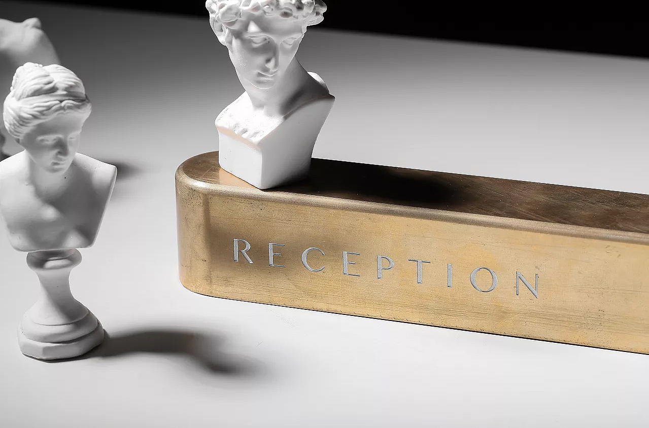 不锈钢立体字 广告牌制作 门头字 拉丝钛金发光字（图ZMTQyMDEyNzEy） - 工艺品设计 - 站酷设计师13580988330练生原创素材 - 站酷ZCOOL