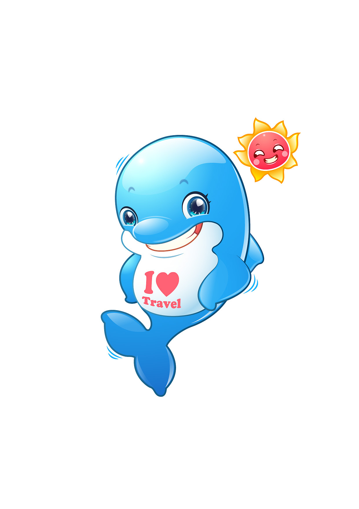 携程吉祥物游游