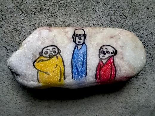 石頭（個(gè)人主頁(yè)-ZNDQ4NzgxNTY=） - 其他手工藝 - 站酷設(shè)計(jì)師濤韜原創(chuàng)素材 - 站酷ZCOOL